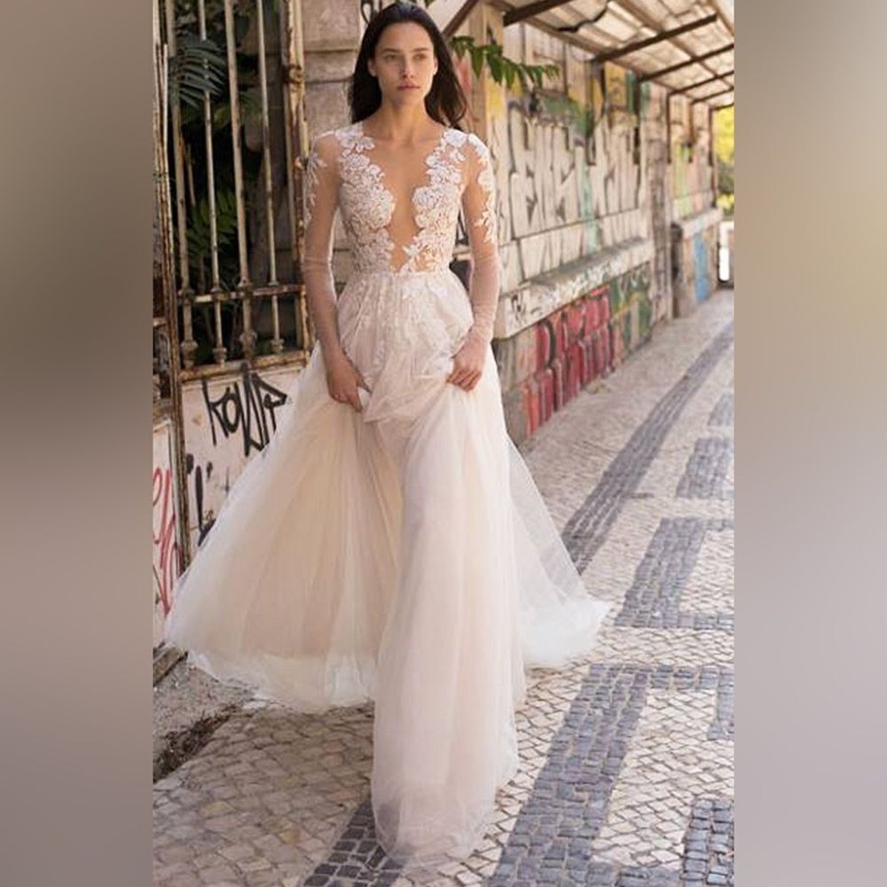 BHLDN by Liz Martinez Sondrin Gown